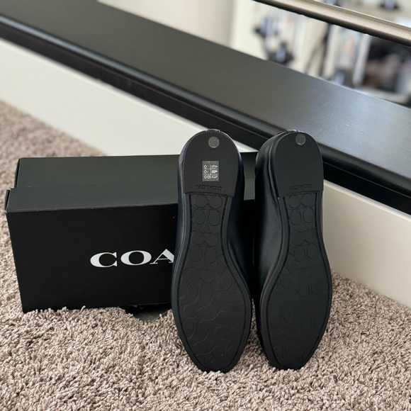 COACH ballet flat - Picture 2 of 3